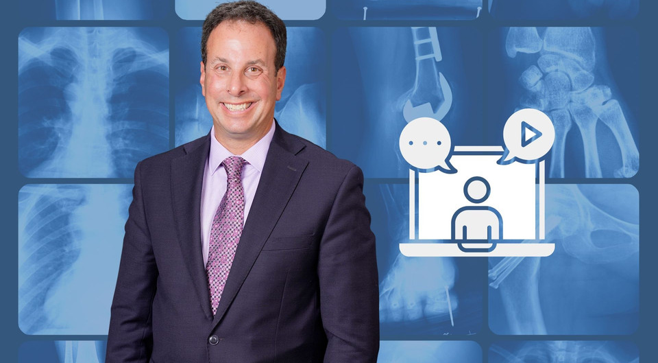 Webinar - The Amazing Shoulder: Diagnosis and Treatment