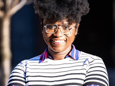 Fatima Adamu-Good, MS, OTR/L, CHT Image 1