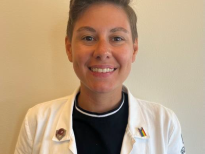 Miranda Byron, MOT, OTR/L, CHT Image 1