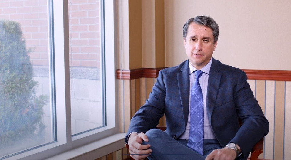 Rothman Physician Spotlight – Fotios P. Tjoumakaris, MD