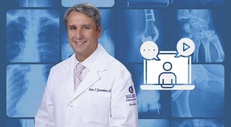 Webinar - Shouldering Pain: Understanding Your Shoulder Problem