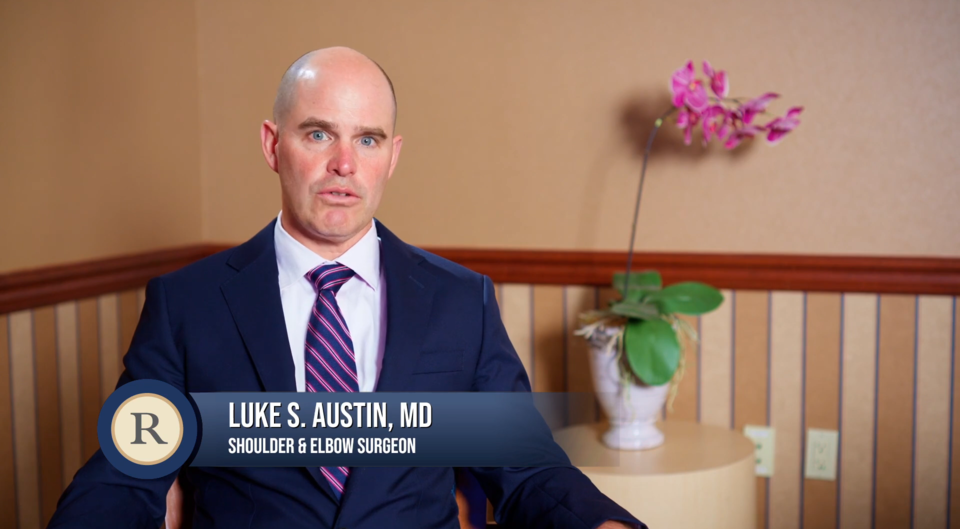 Rothman Orthopaedics - Shoulder & Elbow Department