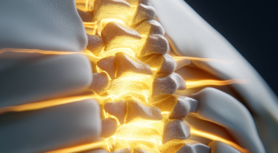 Under Pressure: The Truth About Cervical Disc Herniation