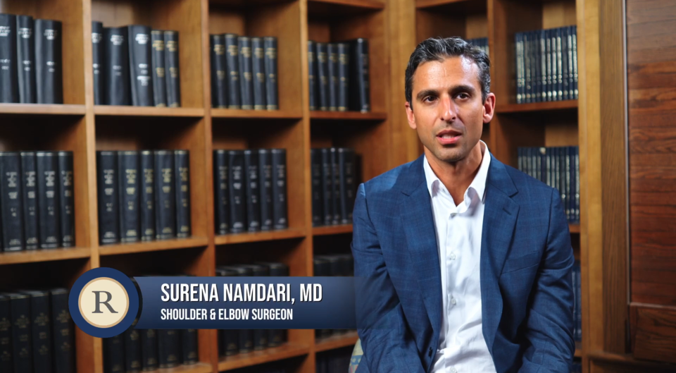 Rothman Orthopaedics - Shoulder & Elbow Department