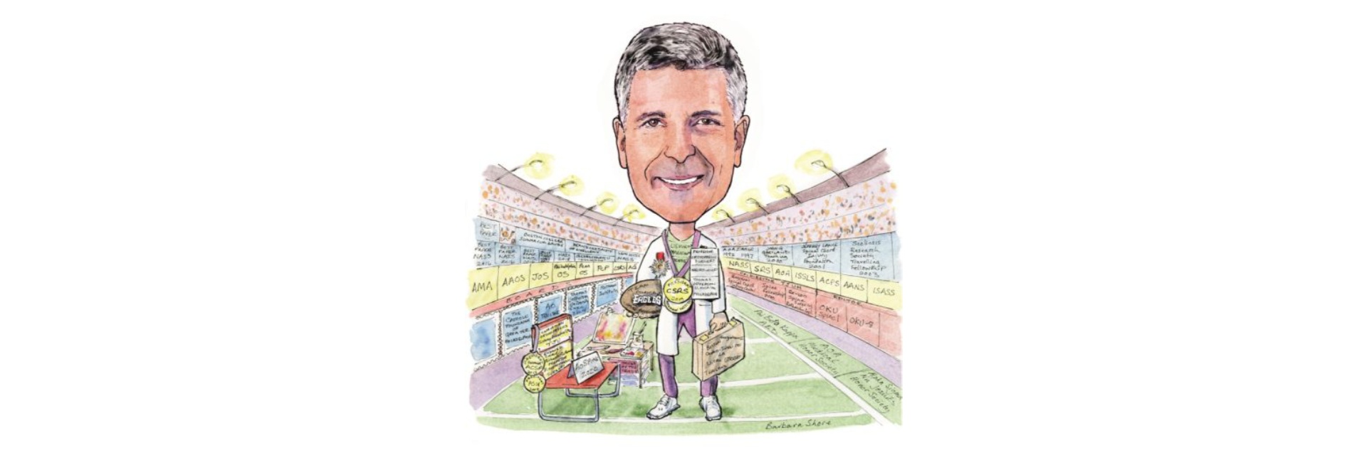 Spinal News International Q&A – Dr. Alex Vaccaro