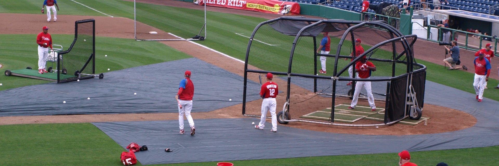 The World of a Phillies Doctor: Team Physician by Profession & A Baseball Fan at Heart