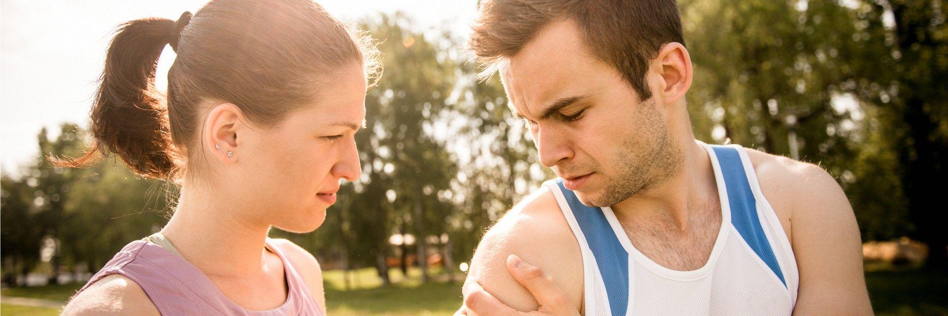 Rotator Cuff Injury: Treatment & Risks