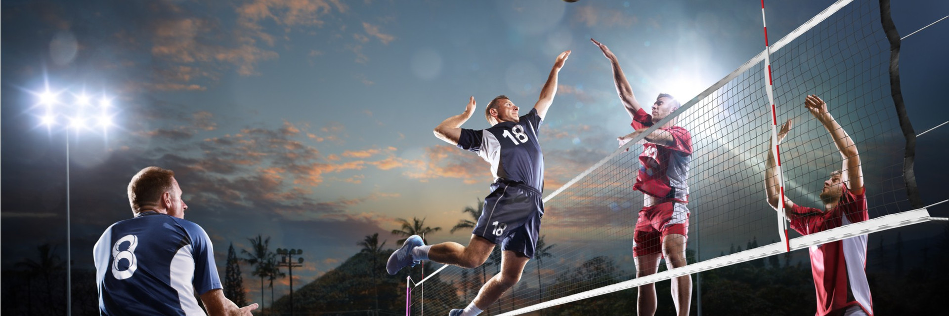 Avoiding Volleyball Injuries Just Got Easier: A Four Step Guide