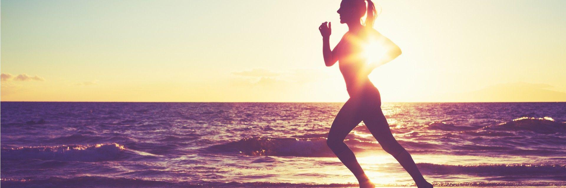 Caution on the Sand!: Running Injuries Down the Shore