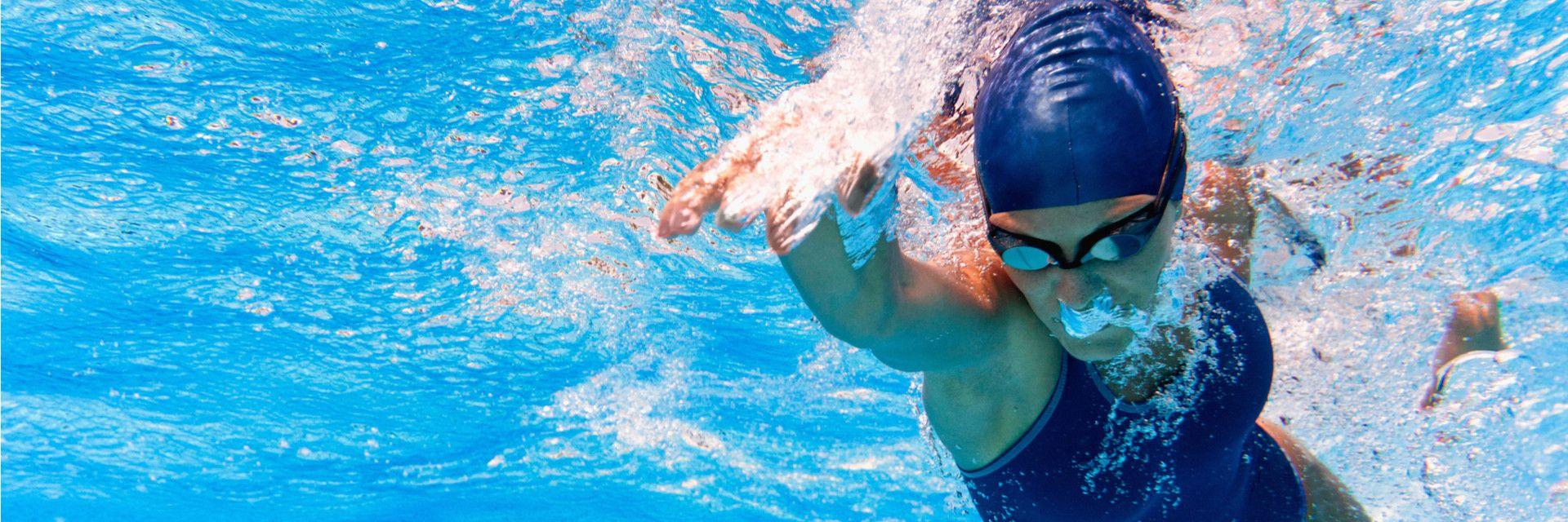 Four Hidden Common Swimming Injuries and Their Prevention