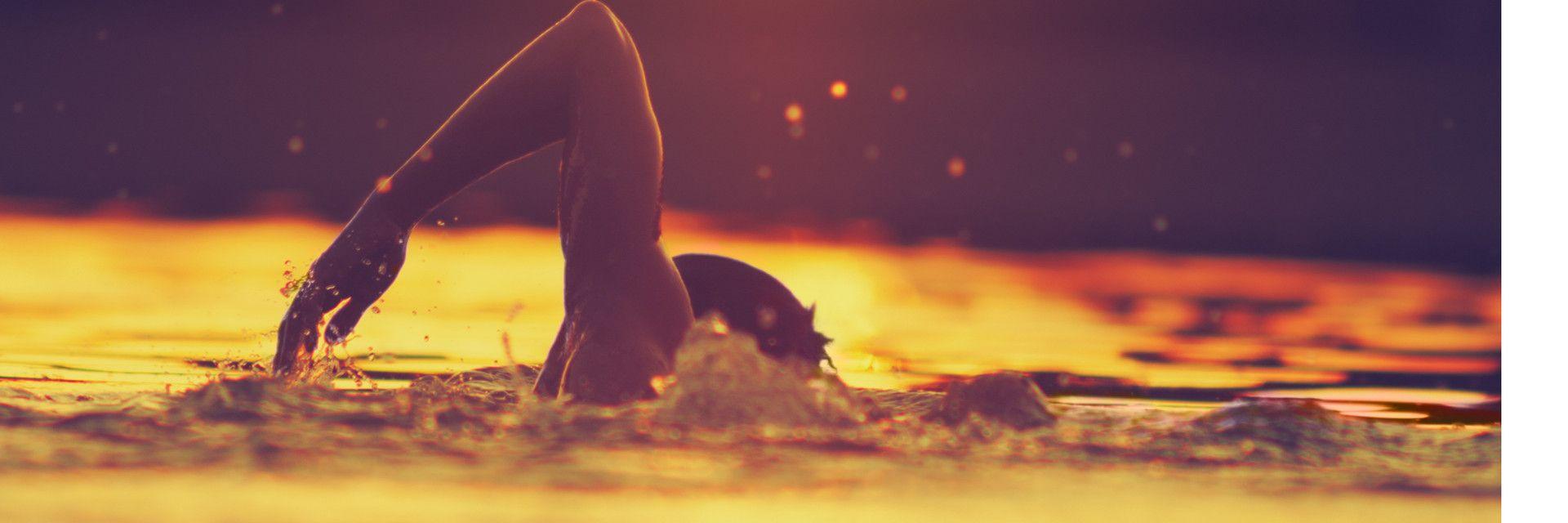 What Causes Swimming Injuries?