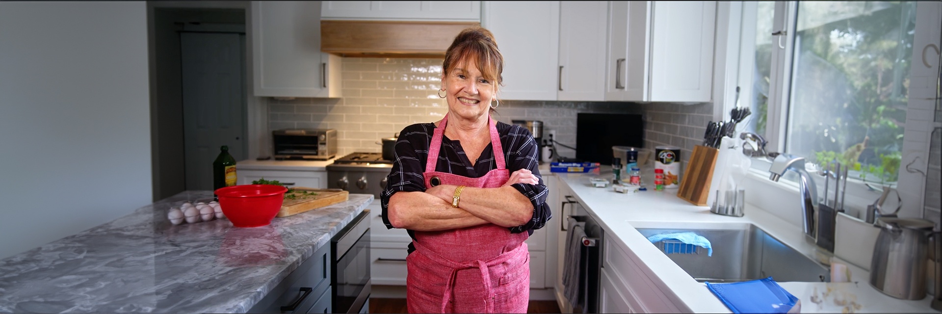 Denise's Story - Hand & Wrist Surgery