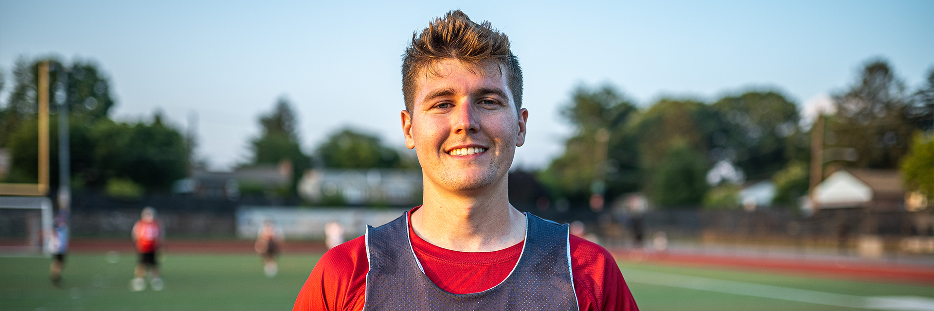 Marc’s Story – Fractured Left Ankle