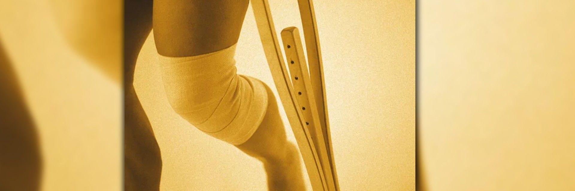 Home Beats Rehab for Knee, Hip Replacement Recovery