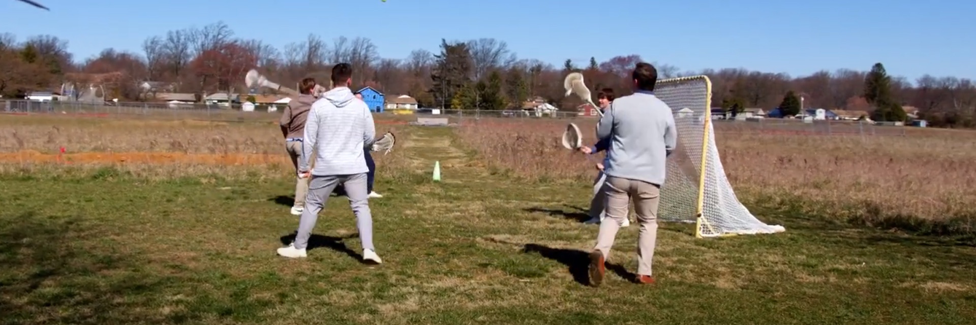 Vandergrift Boys' Story - ACL Repair