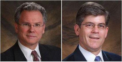 Congratulations Dr. Williams and Dr. Ramsey!