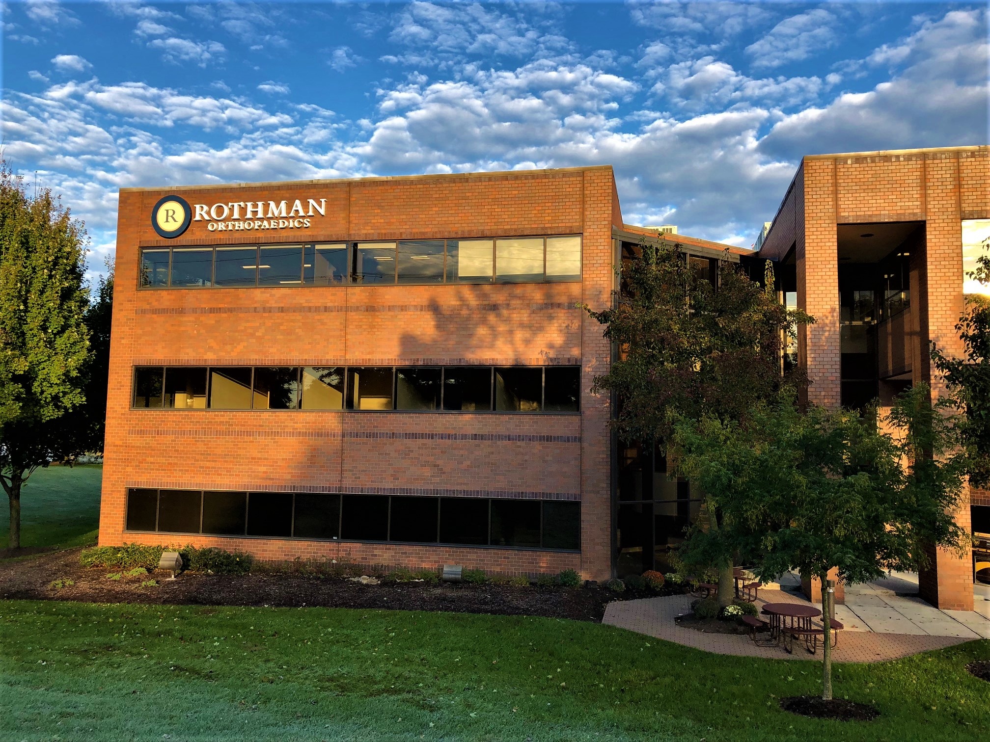 Princeton, NJ - Rothman Orthopaedics
